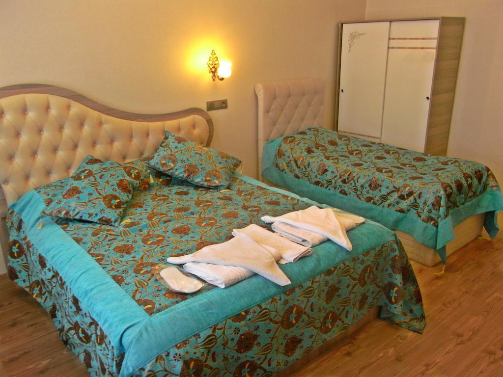 Dedeli Deluxe Hotel Nevşehir Luaran gambar