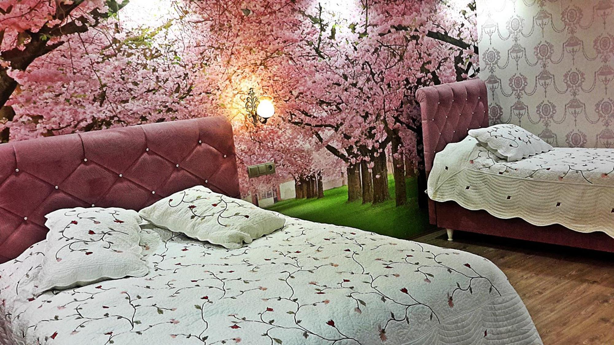 Dedeli Deluxe Hotel Nevşehir Luaran gambar