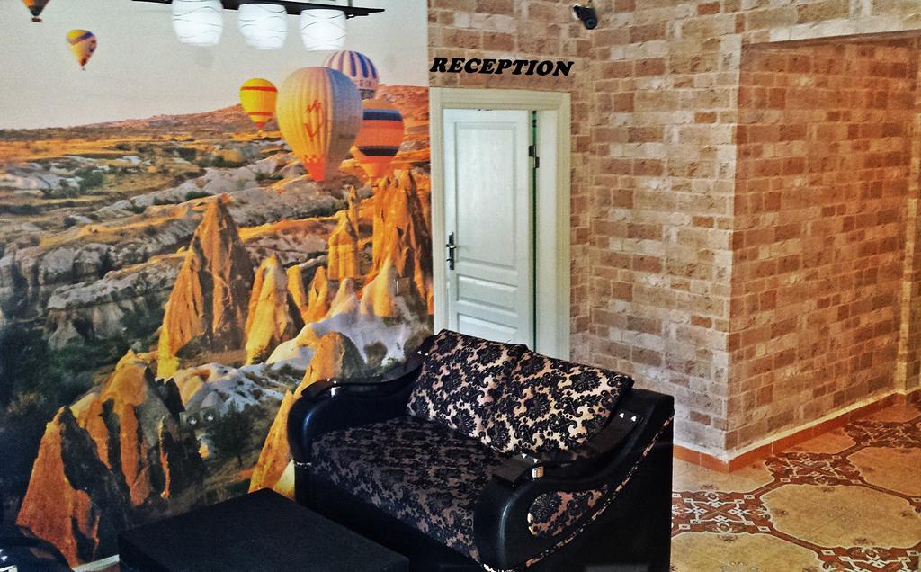 Dedeli Deluxe Hotel Nevşehir Luaran gambar