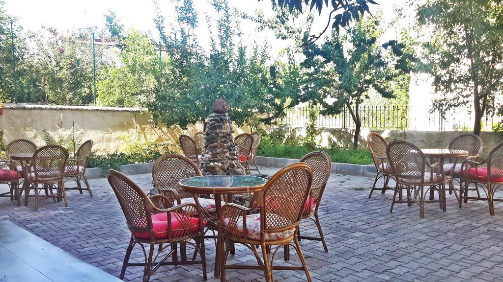 Dedeli Deluxe Hotel Nevşehir Luaran gambar