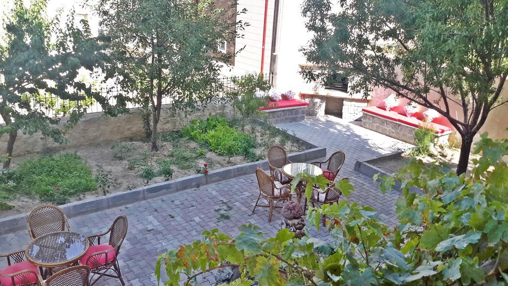 Dedeli Deluxe Hotel Nevşehir Luaran gambar