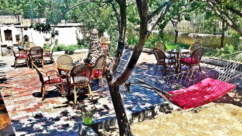 Dedeli Deluxe Hotel Nevşehir Luaran gambar