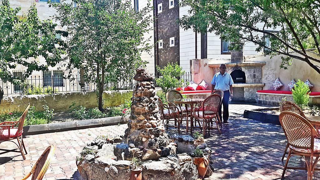 Dedeli Deluxe Hotel Nevşehir Luaran gambar