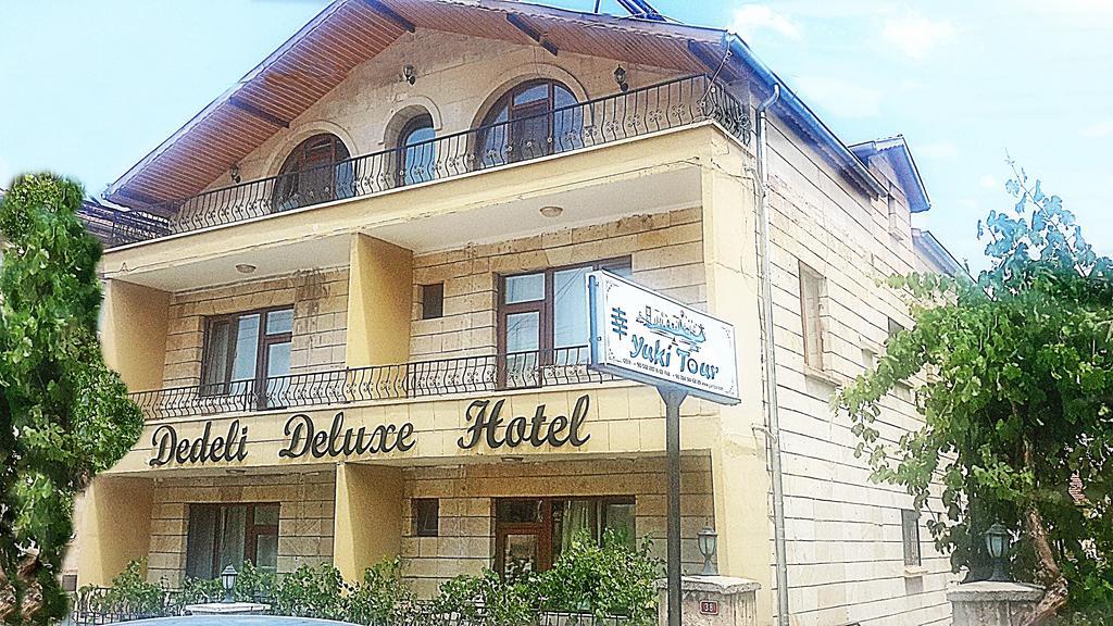 Dedeli Deluxe Hotel Nevşehir Luaran gambar