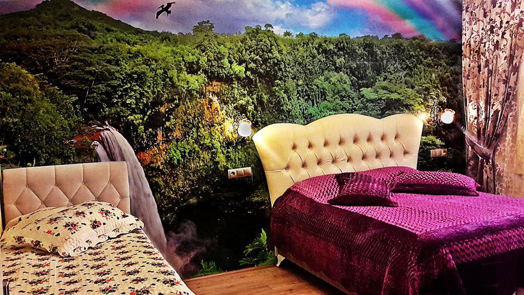 Dedeli Deluxe Hotel Nevşehir Luaran gambar