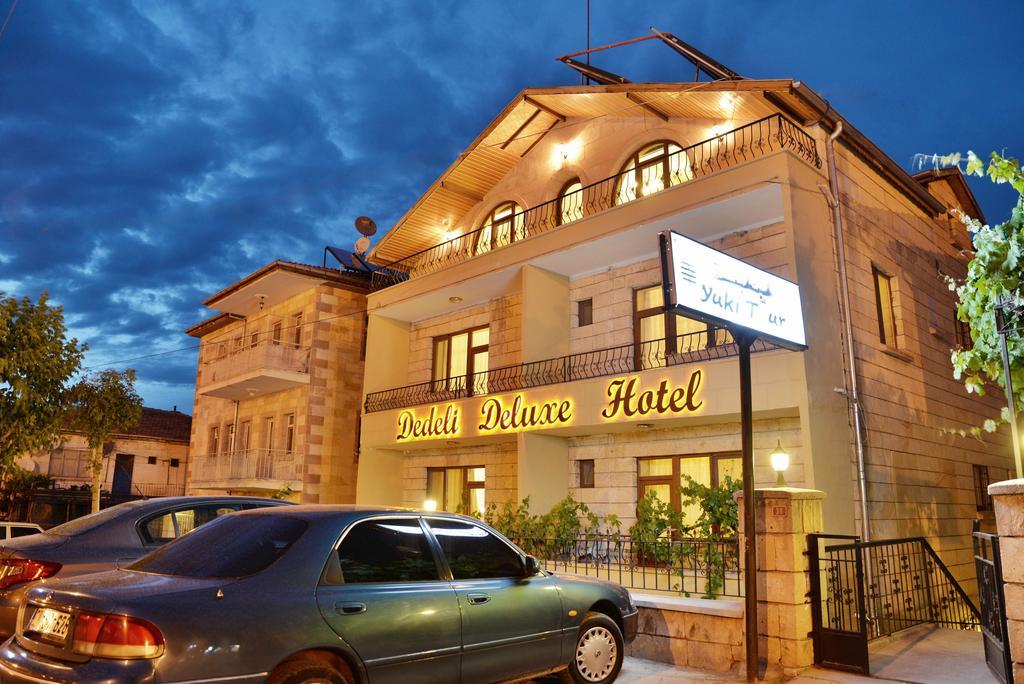 Dedeli Deluxe Hotel Nevşehir Luaran gambar