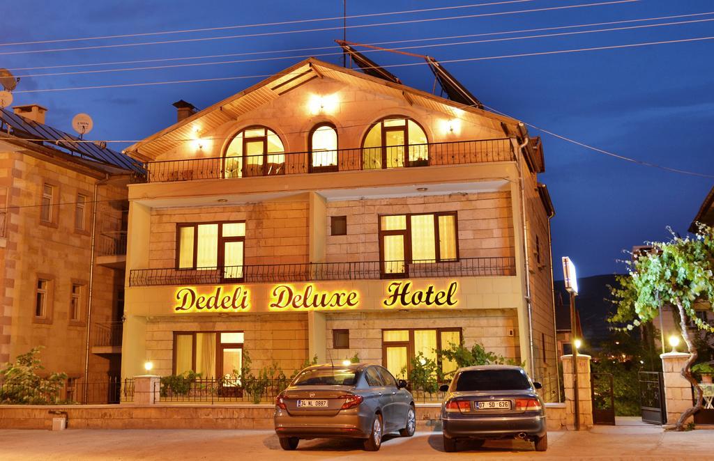 Dedeli Deluxe Hotel Nevşehir Luaran gambar