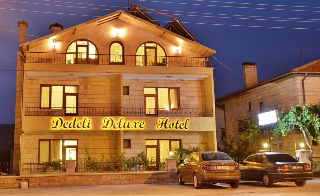 Dedeli Deluxe Hotel Nevşehir Luaran gambar