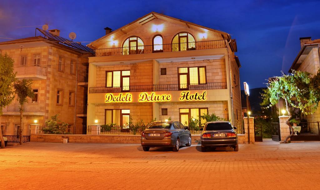 Dedeli Deluxe Hotel Nevşehir Luaran gambar