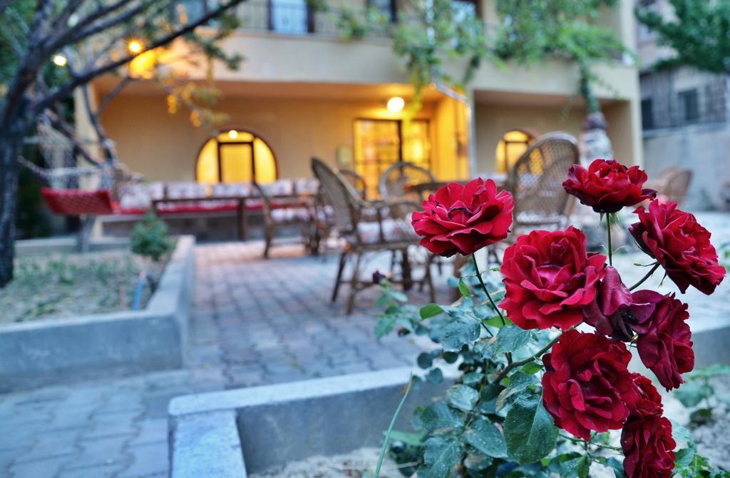 Dedeli Deluxe Hotel Nevşehir Luaran gambar