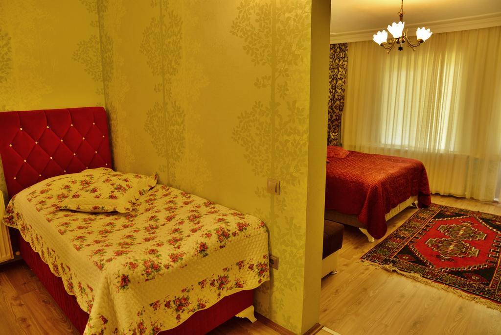 Dedeli Deluxe Hotel Nevşehir Luaran gambar