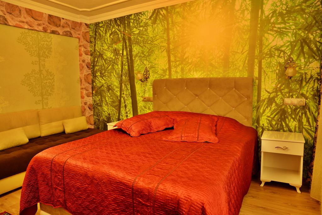 Dedeli Deluxe Hotel Nevşehir Luaran gambar
