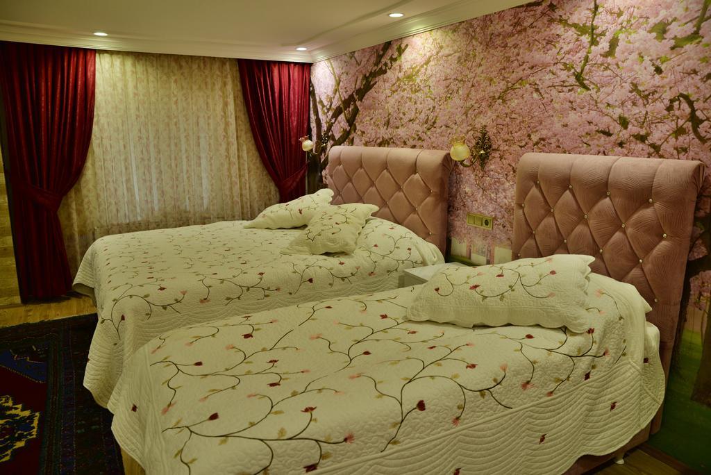 Dedeli Deluxe Hotel Nevşehir Luaran gambar