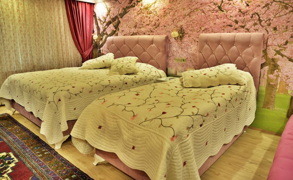 Dedeli Deluxe Hotel Nevşehir Luaran gambar