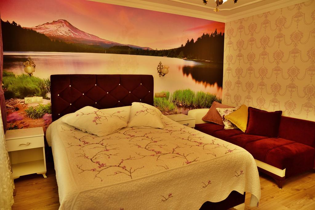 Dedeli Deluxe Hotel Nevşehir Luaran gambar