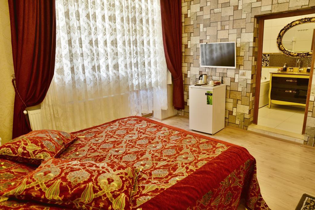 Dedeli Deluxe Hotel Nevşehir Luaran gambar