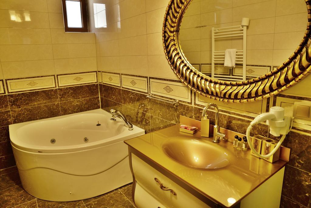 Dedeli Deluxe Hotel Nevşehir Luaran gambar