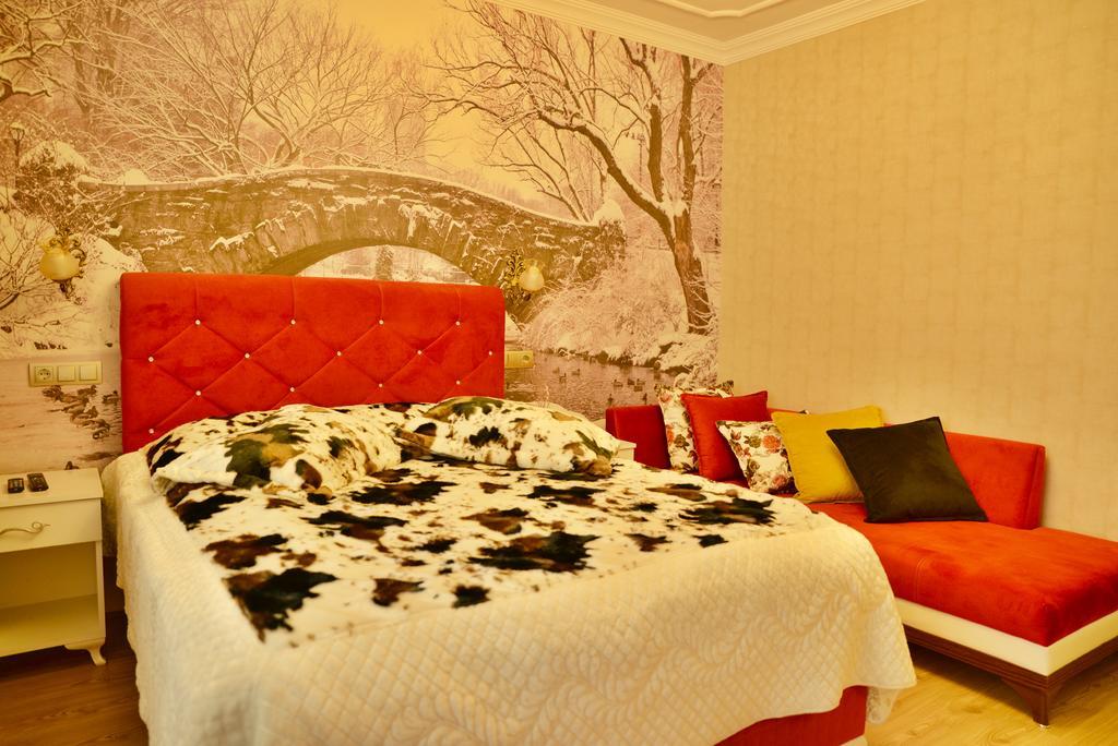 Dedeli Deluxe Hotel Nevşehir Luaran gambar