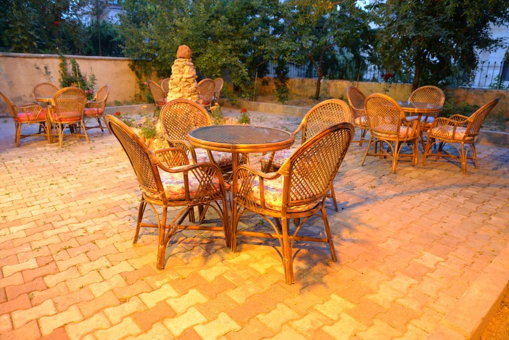 Dedeli Deluxe Hotel Nevşehir Luaran gambar