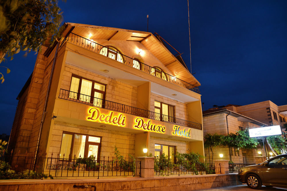 Dedeli Deluxe Hotel Nevşehir Luaran gambar