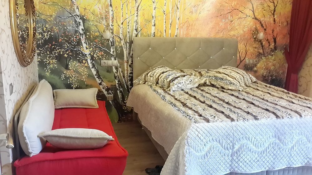 Dedeli Deluxe Hotel Nevşehir Luaran gambar