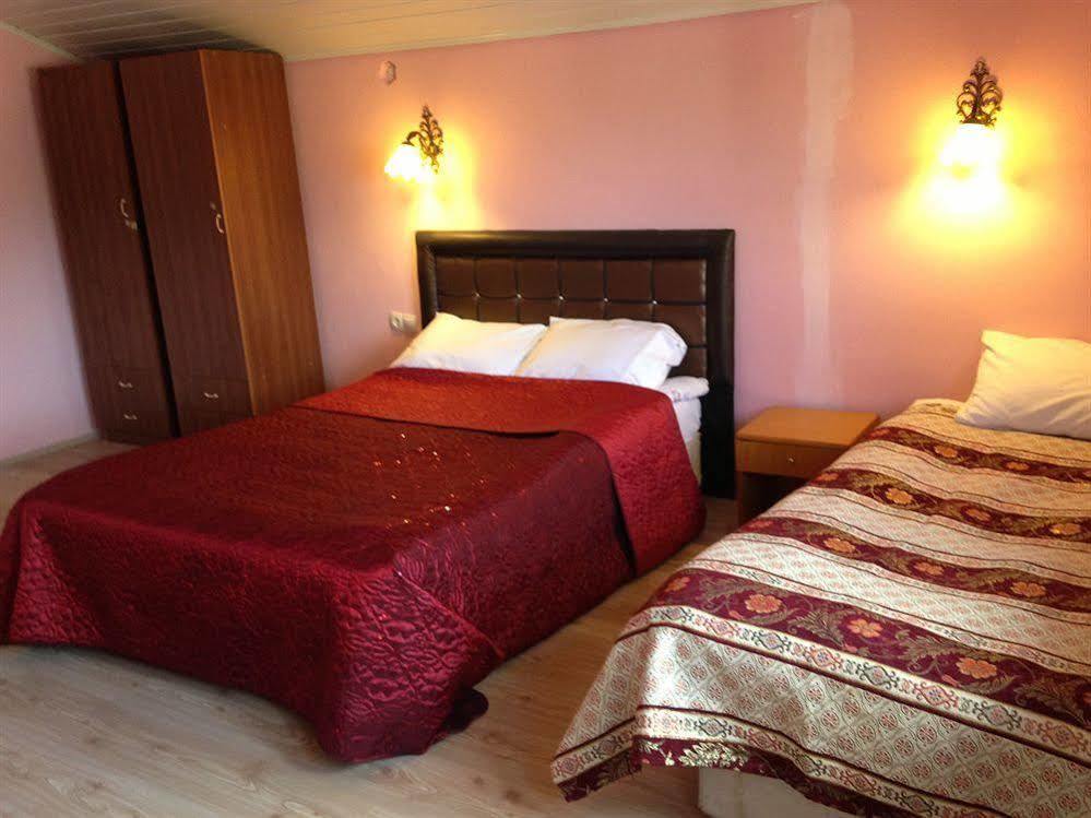 Dedeli Deluxe Hotel Nevşehir Luaran gambar